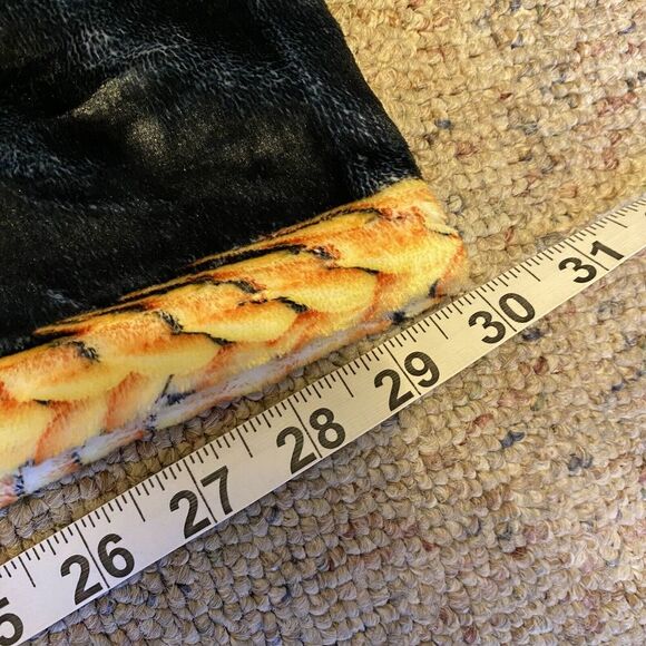 To My Daughter Blanket Gift From Dad Velveteen Plush Fleece Throw Blanket Soft - Picture 2 of 8